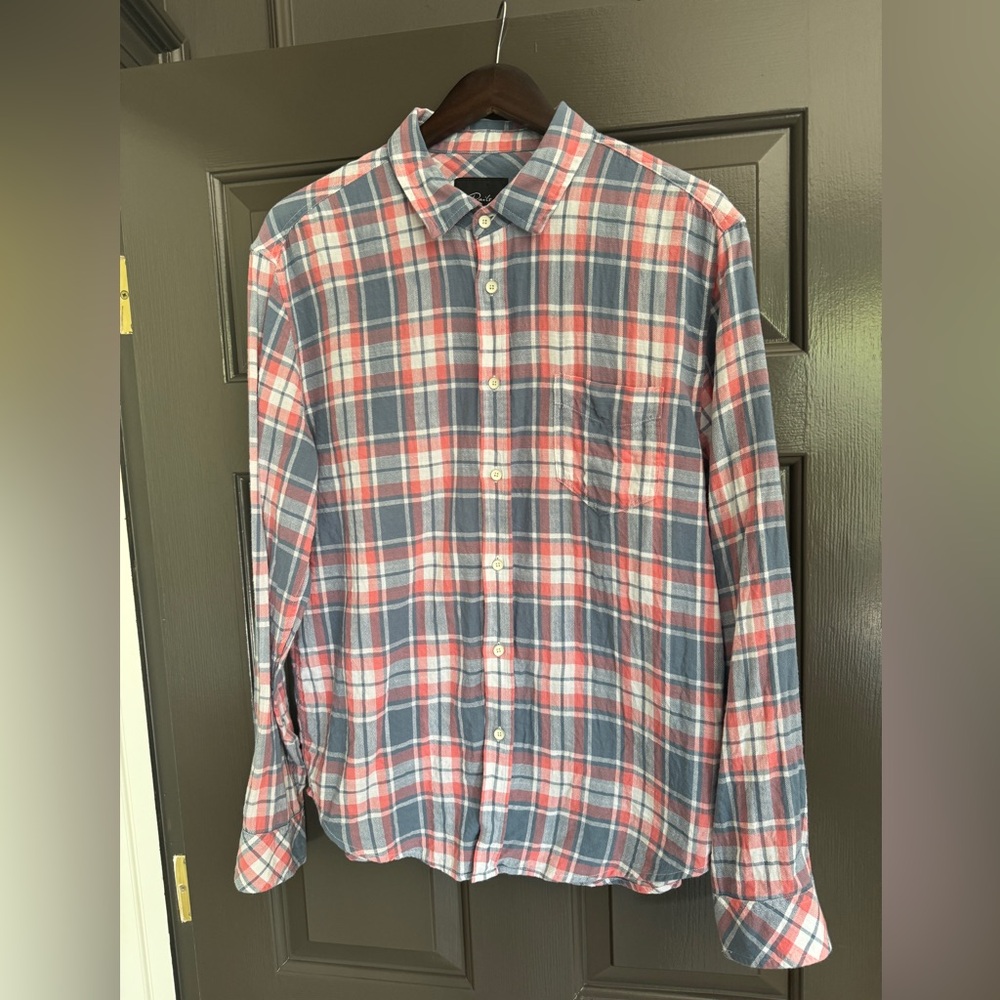 Men’s Rails Long-sleeve Button Down